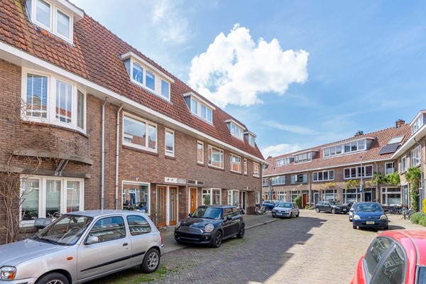 Medium property photo - Jacob van der Borchstraat 65BS, 3515 XC Utrecht
